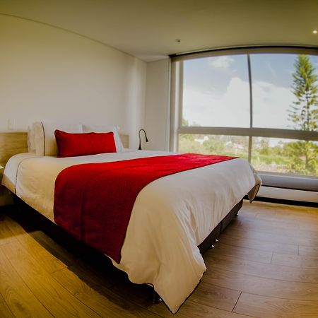 Mg Hotels & Suites Rionegro Exterior photo