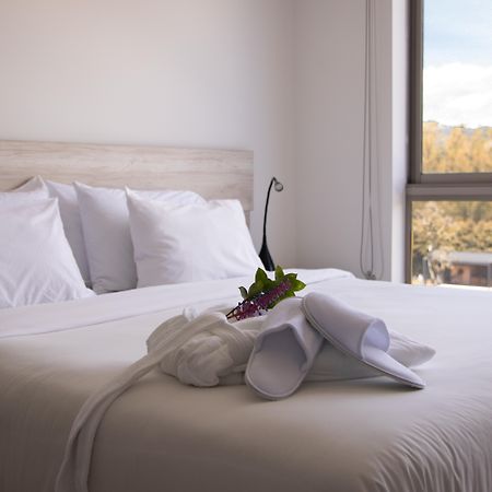 Mg Hotels & Suites Rionegro Exterior photo