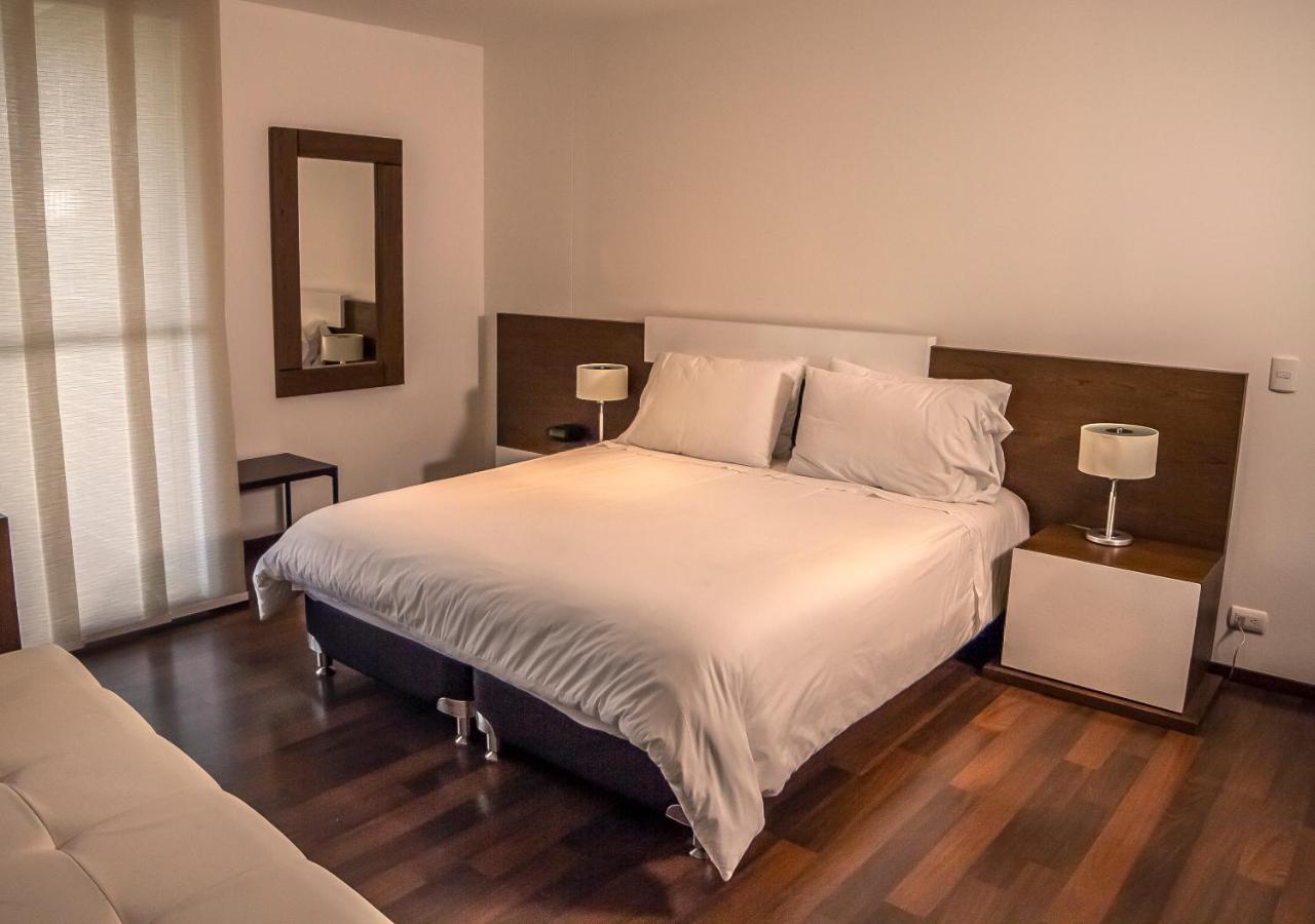 Mg Hotels & Suites Rionegro Exterior photo