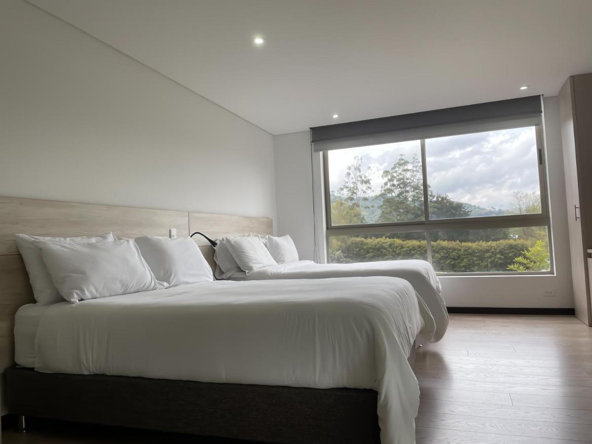 Mg Hotels & Suites Rionegro Exterior photo