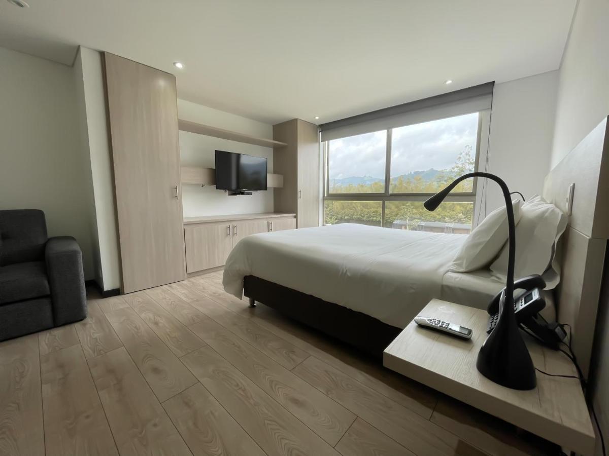 Mg Hotels & Suites Rionegro Exterior photo