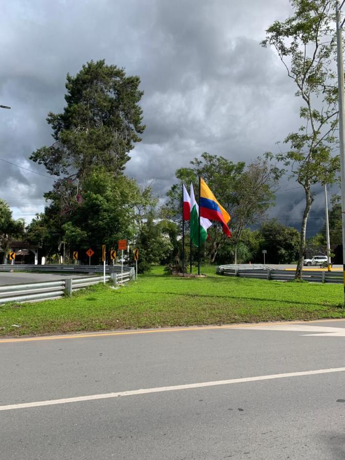 Mg Hotels & Suites Rionegro Exterior photo
