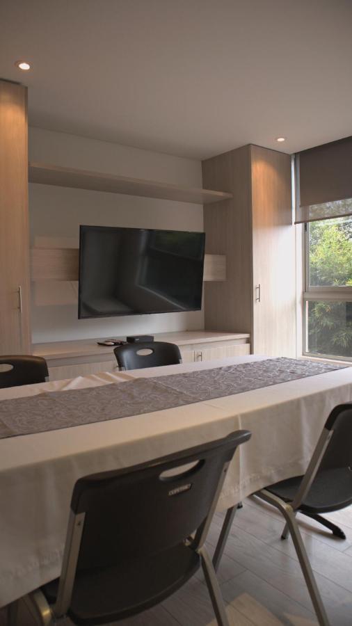 Mg Hotels & Suites Rionegro Exterior photo