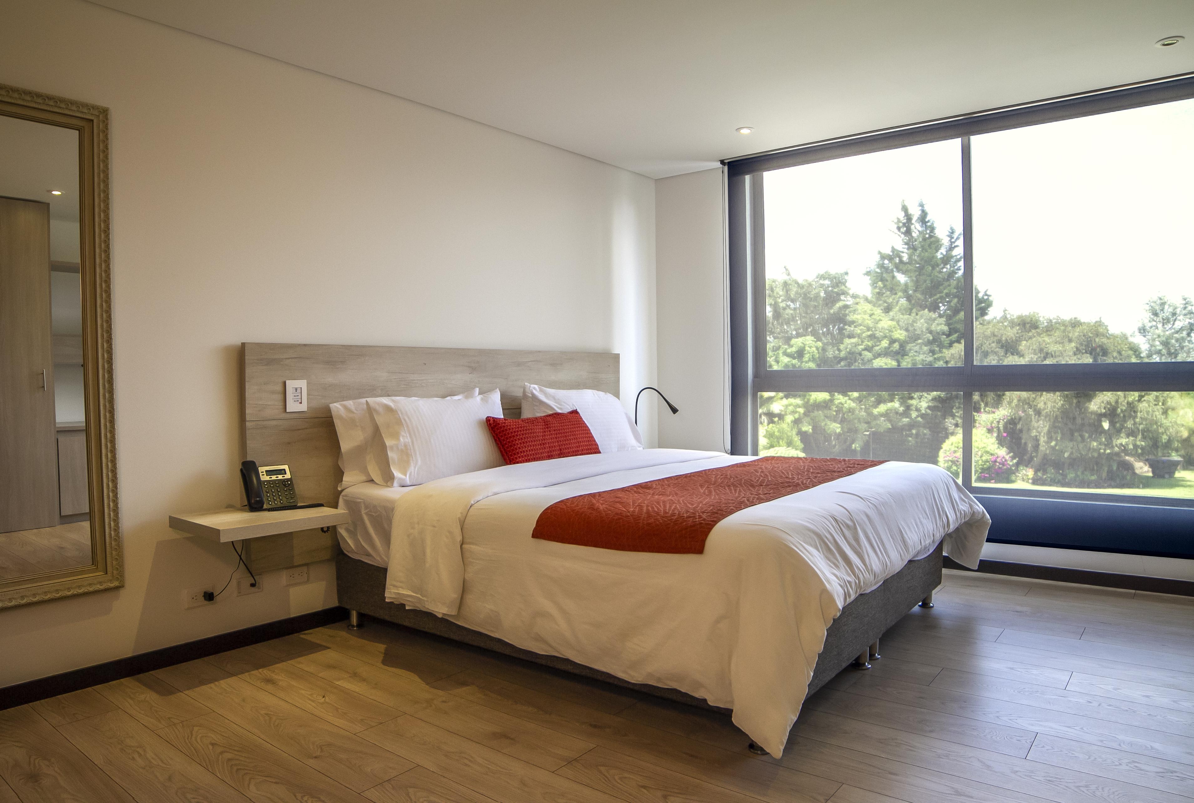 Mg Hotels & Suites Rionegro Exterior photo