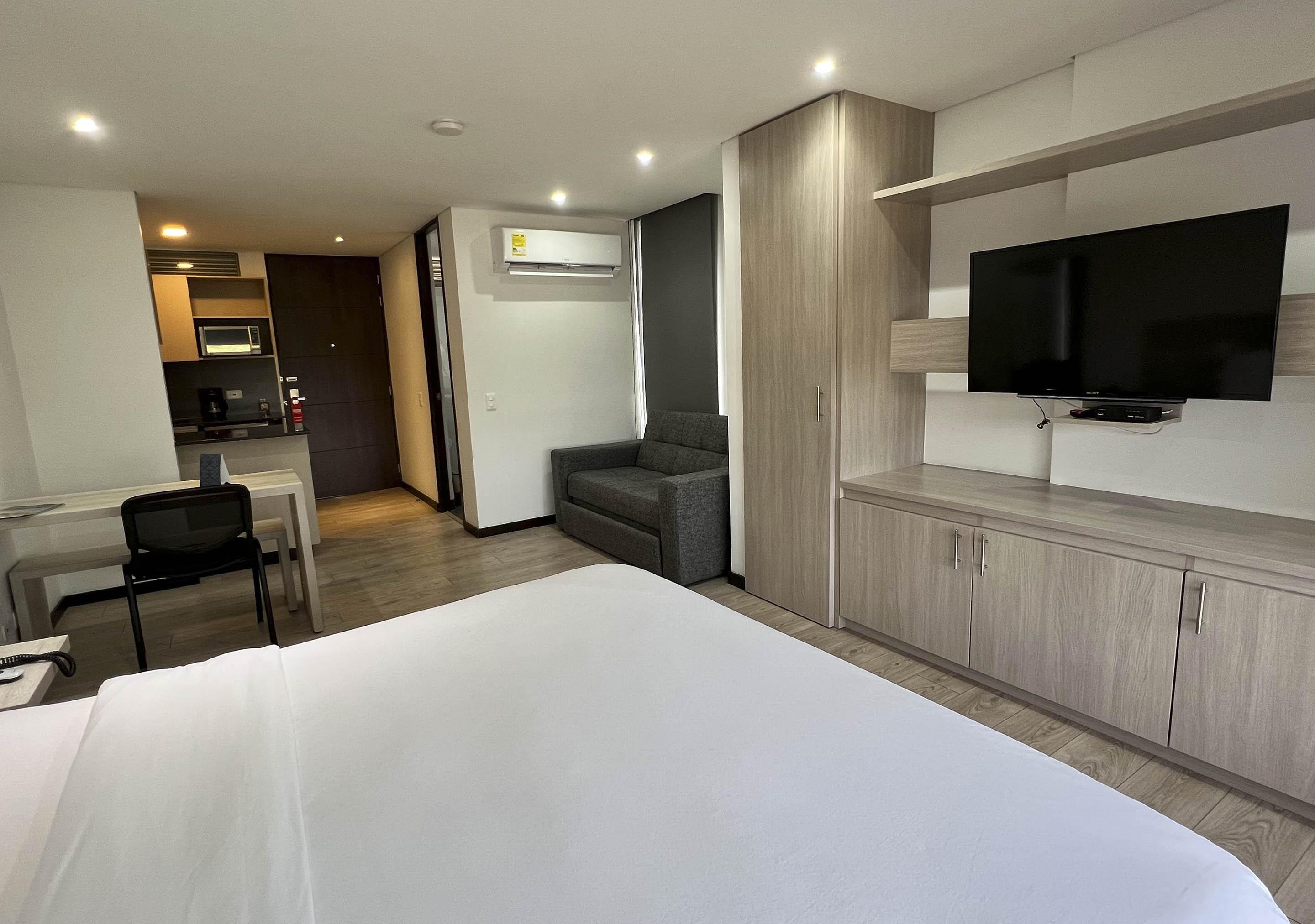 Mg Hotels & Suites Rionegro Exterior photo