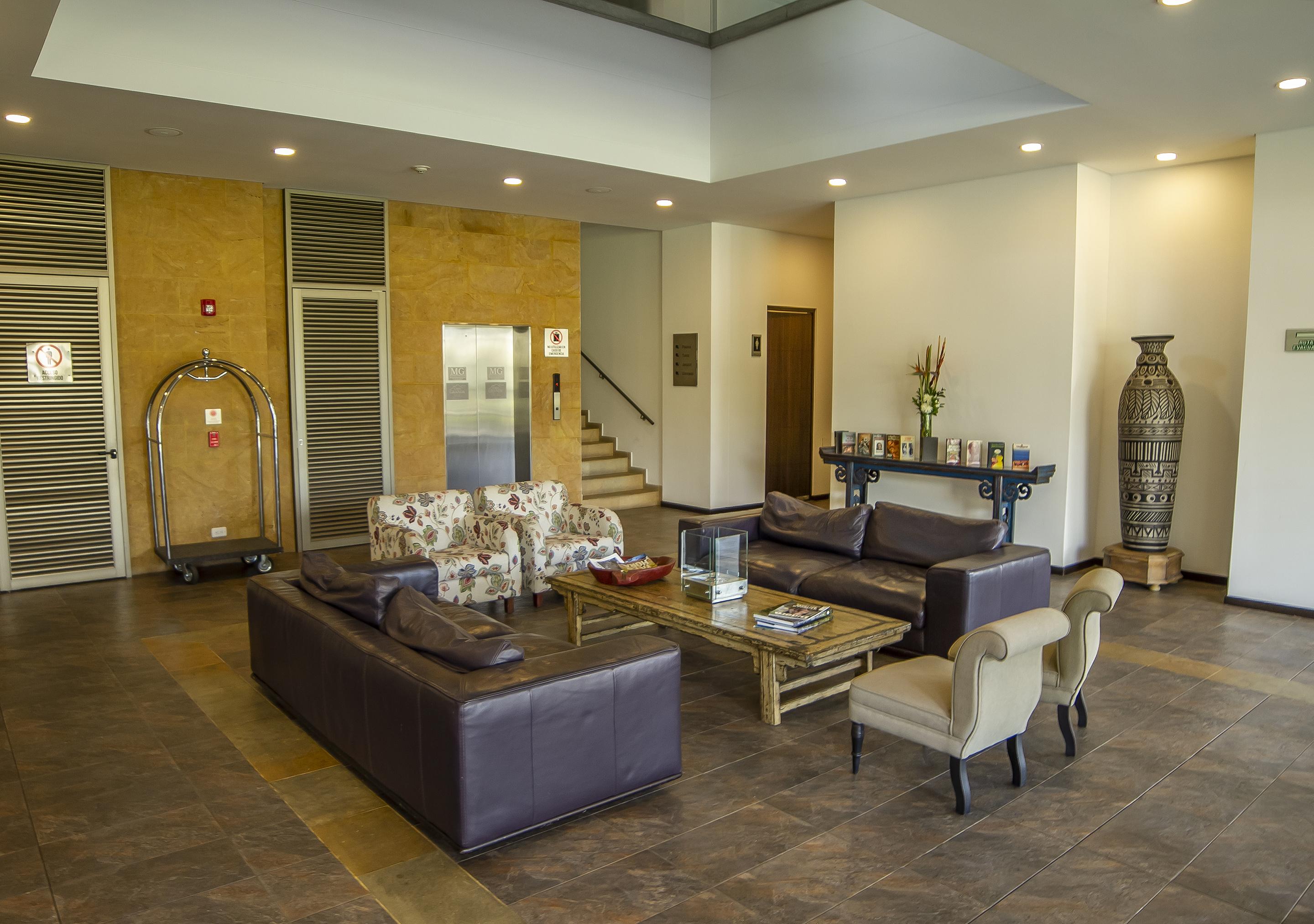 Mg Hotels & Suites Rionegro Exterior photo