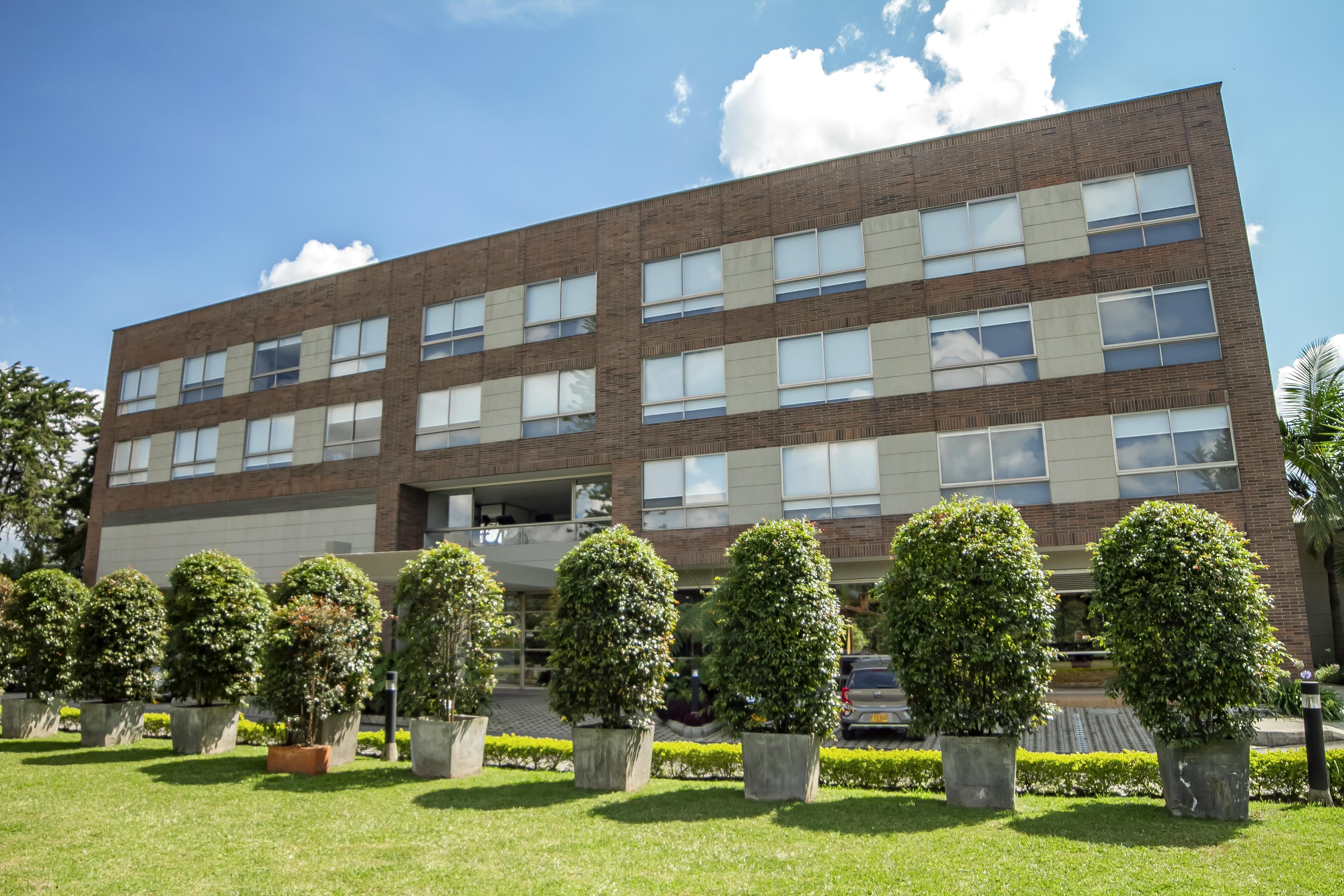 Mg Hotels & Suites Rionegro Exterior photo
