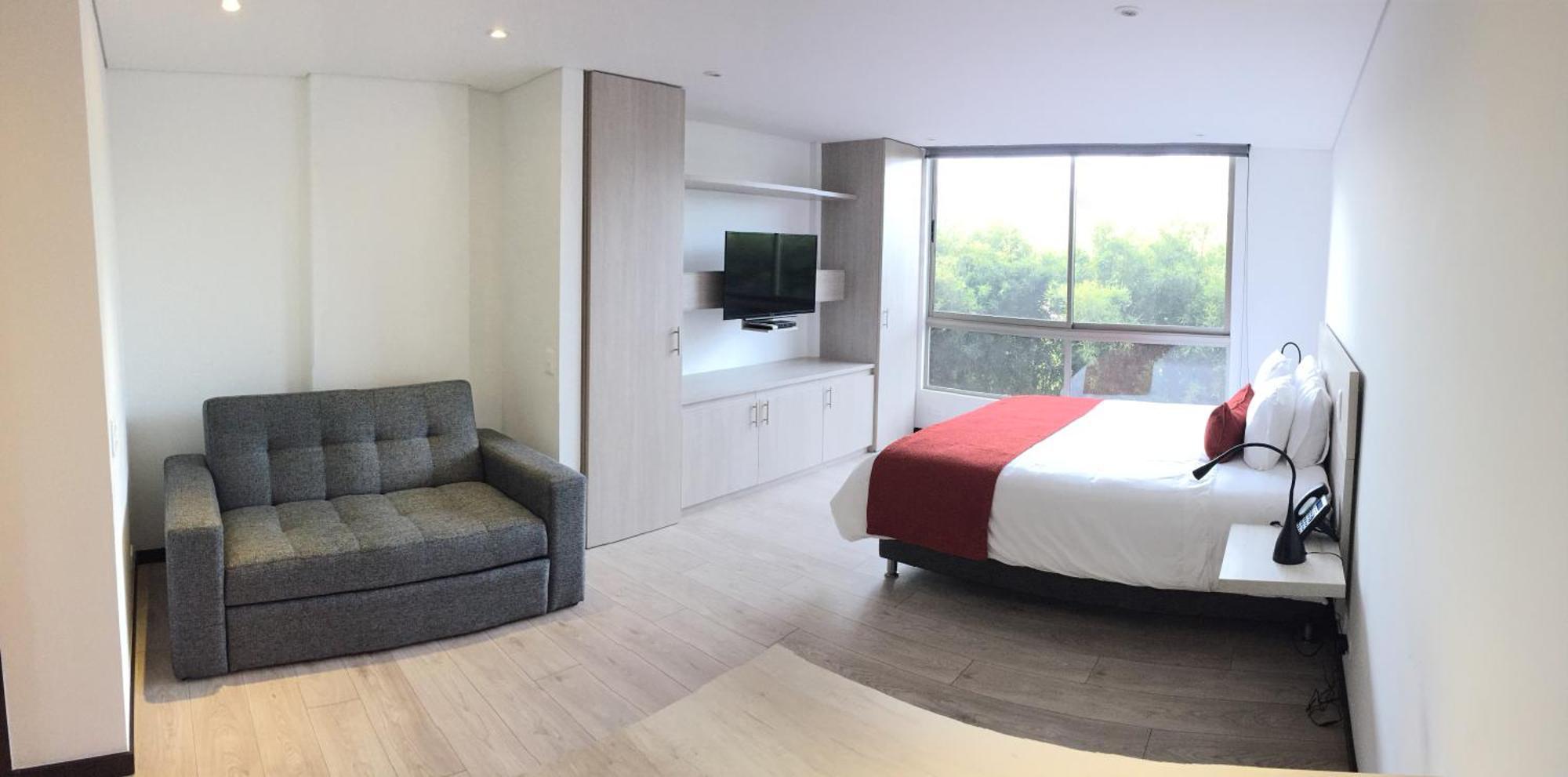 Mg Hotels & Suites Rionegro Exterior photo