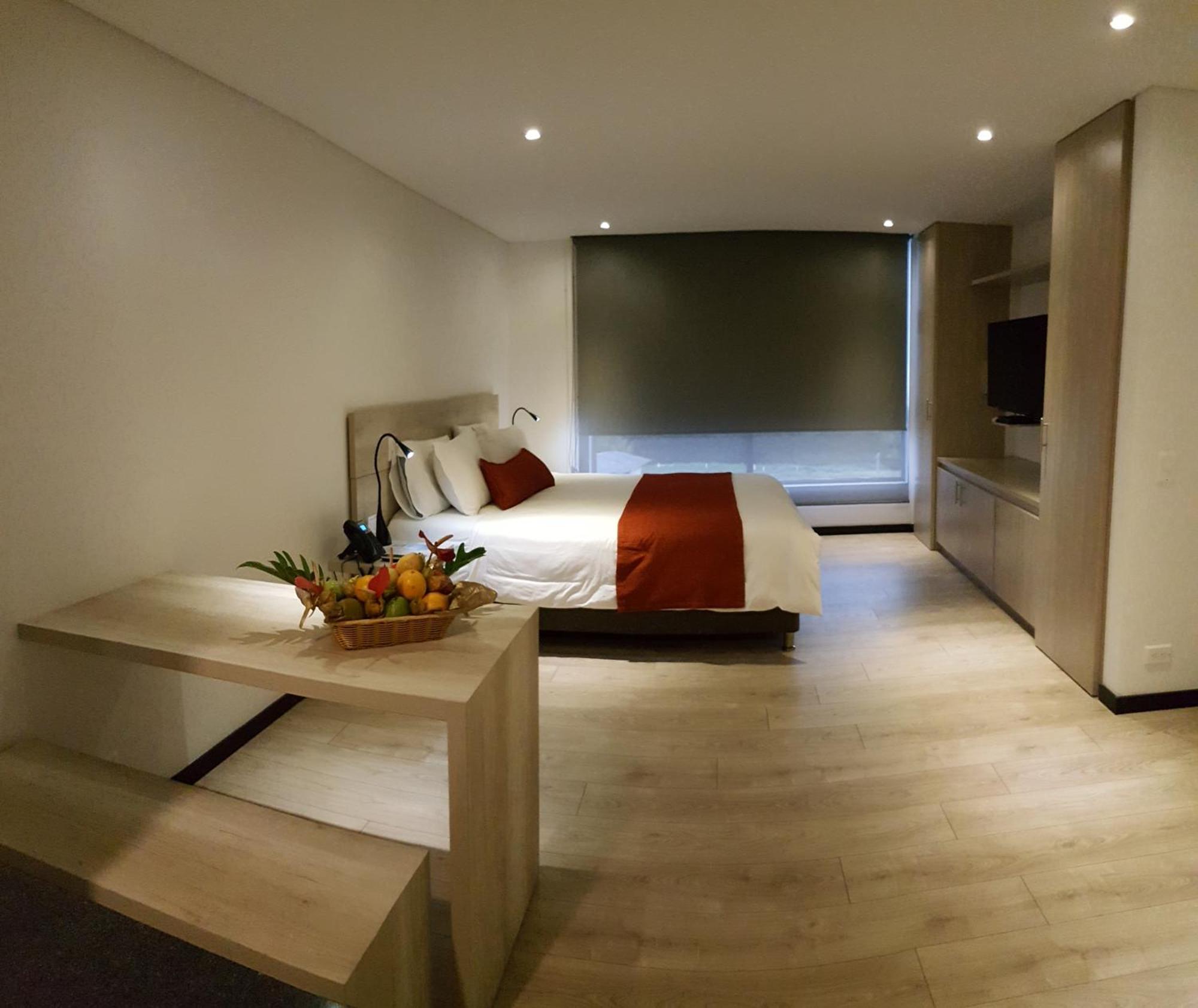 Mg Hotels & Suites Rionegro Exterior photo