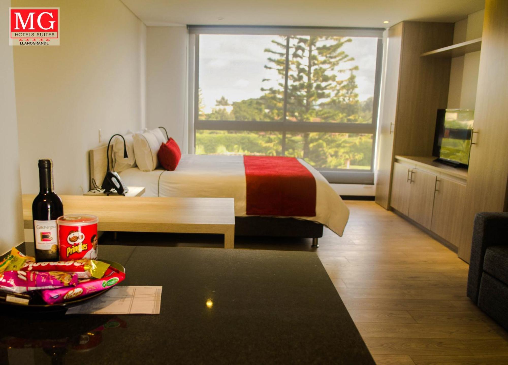 Mg Hotels & Suites Rionegro Exterior photo