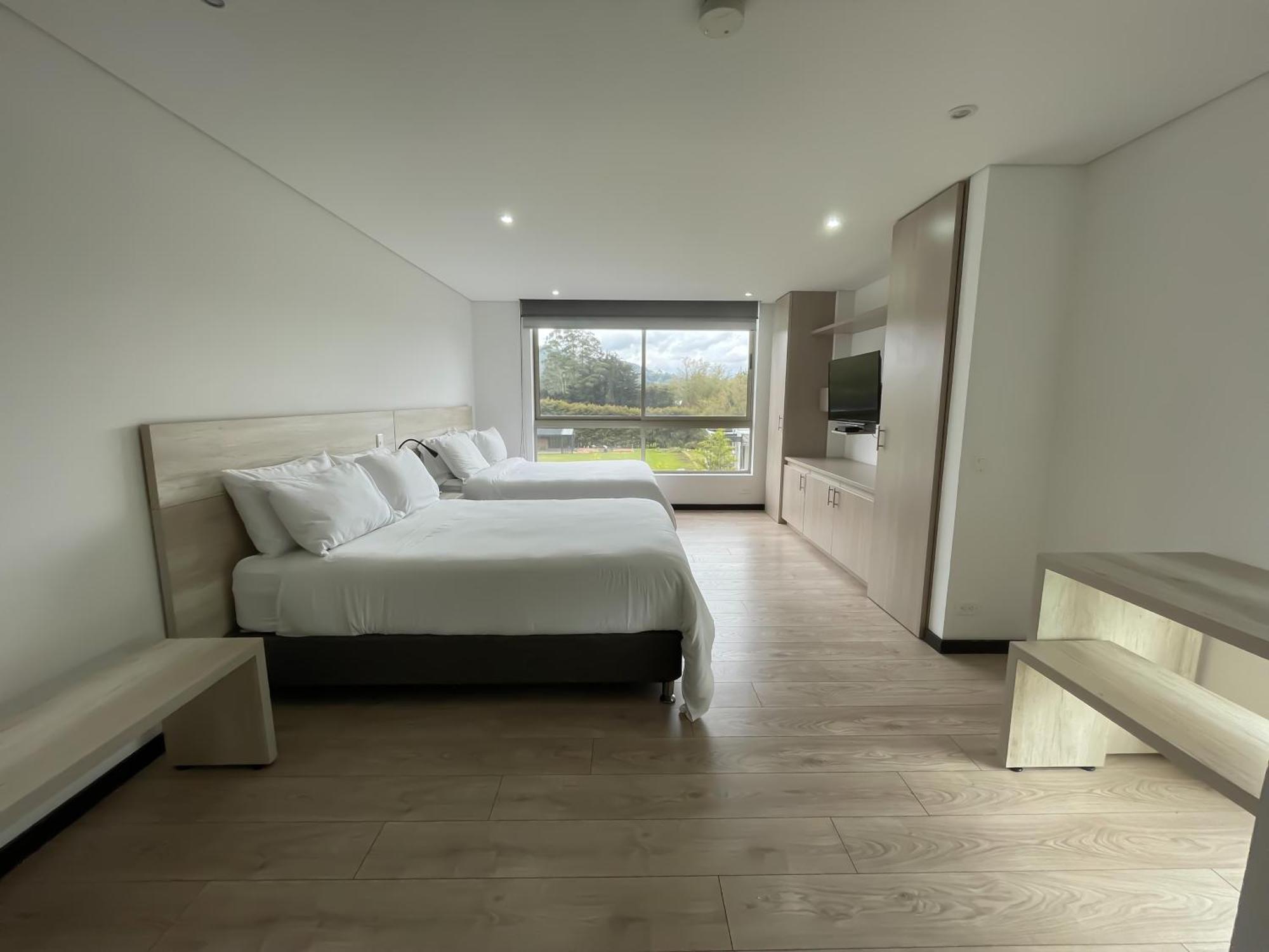 Mg Hotels & Suites Rionegro Room photo